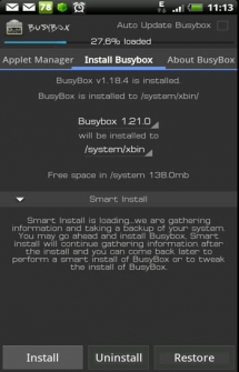 BusyBox Pro